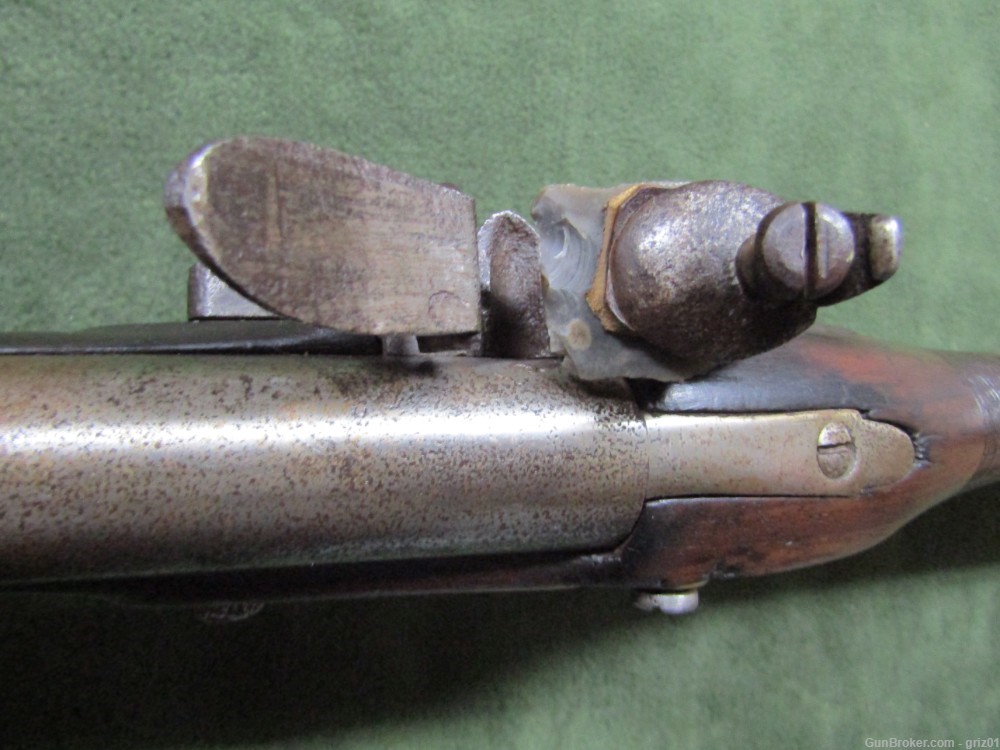 American Pre-revolutionary Fowler / Militia Gun-img-19