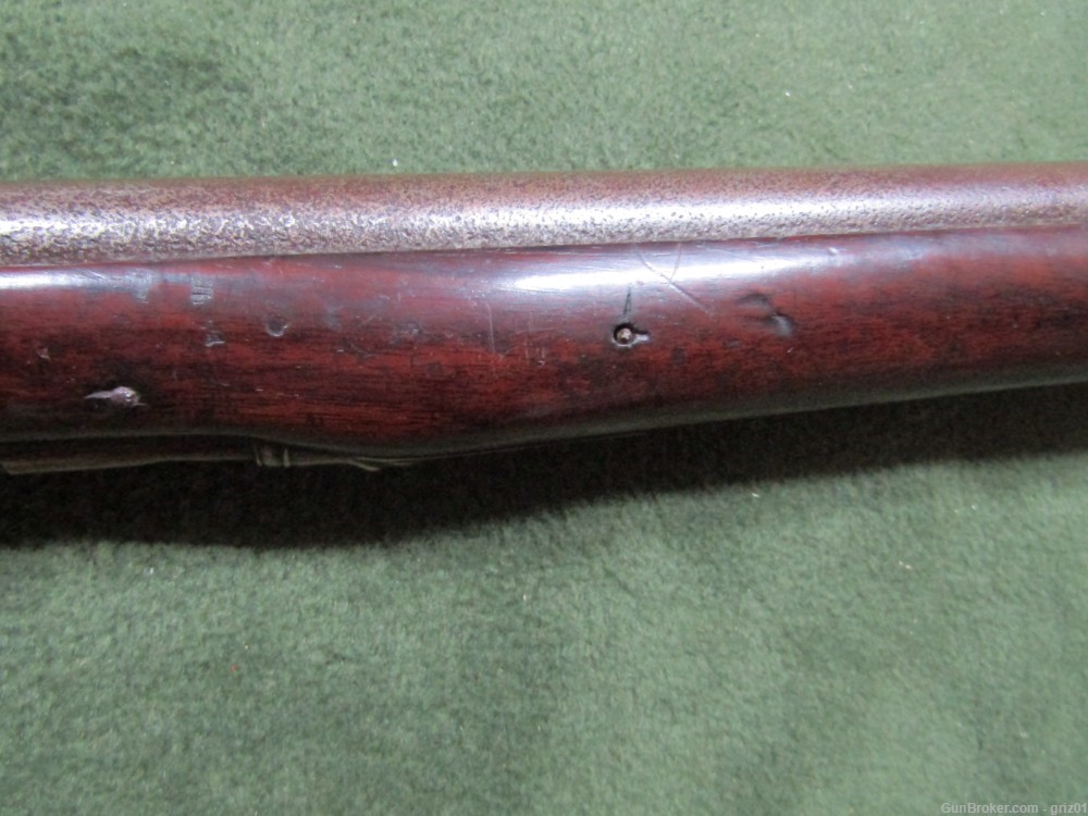 American Pre-revolutionary Fowler / Militia Gun-img-22