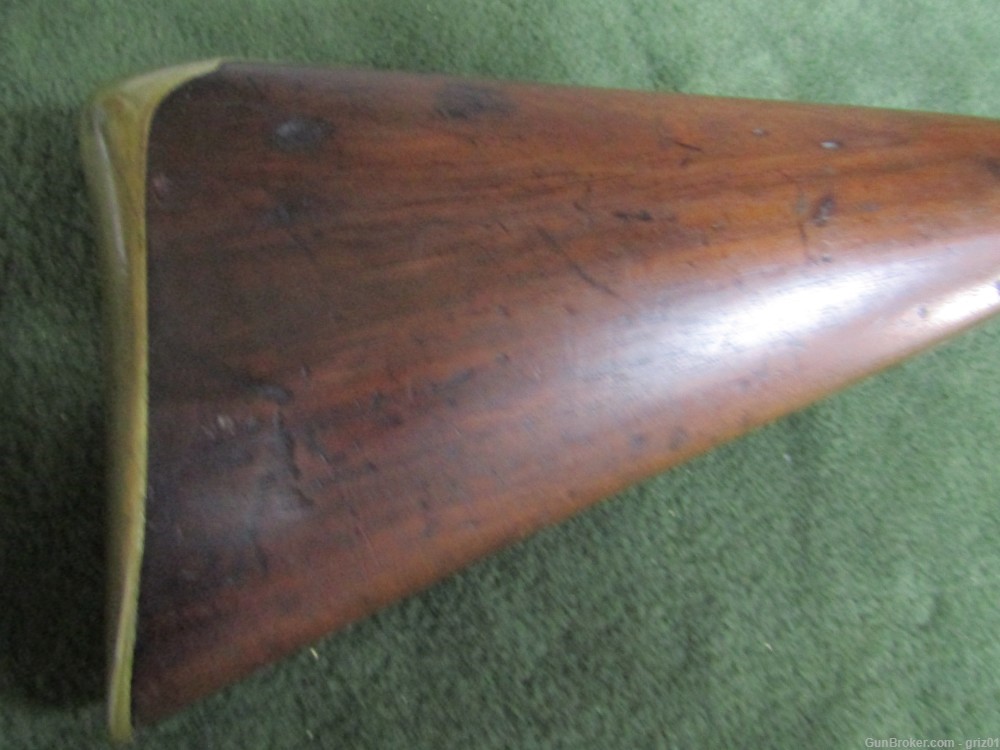 American Pre-revolutionary Fowler / Militia Gun-img-2