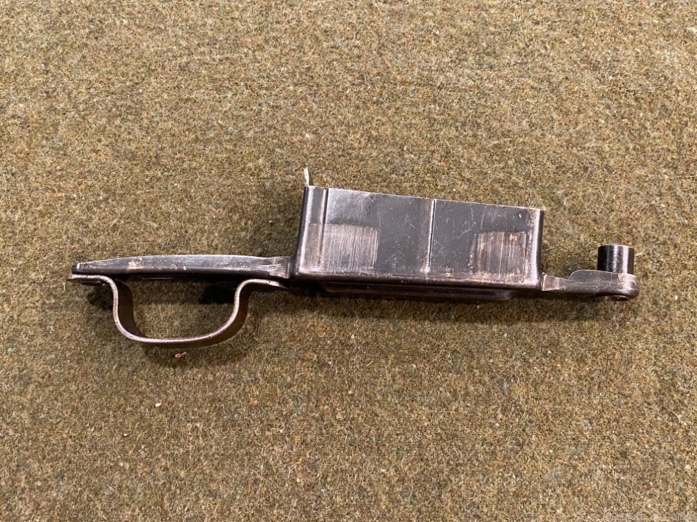 Used - USGI Remington M1903A3  M1903A4 “R” Trigger Guard - Good Condition-img-2