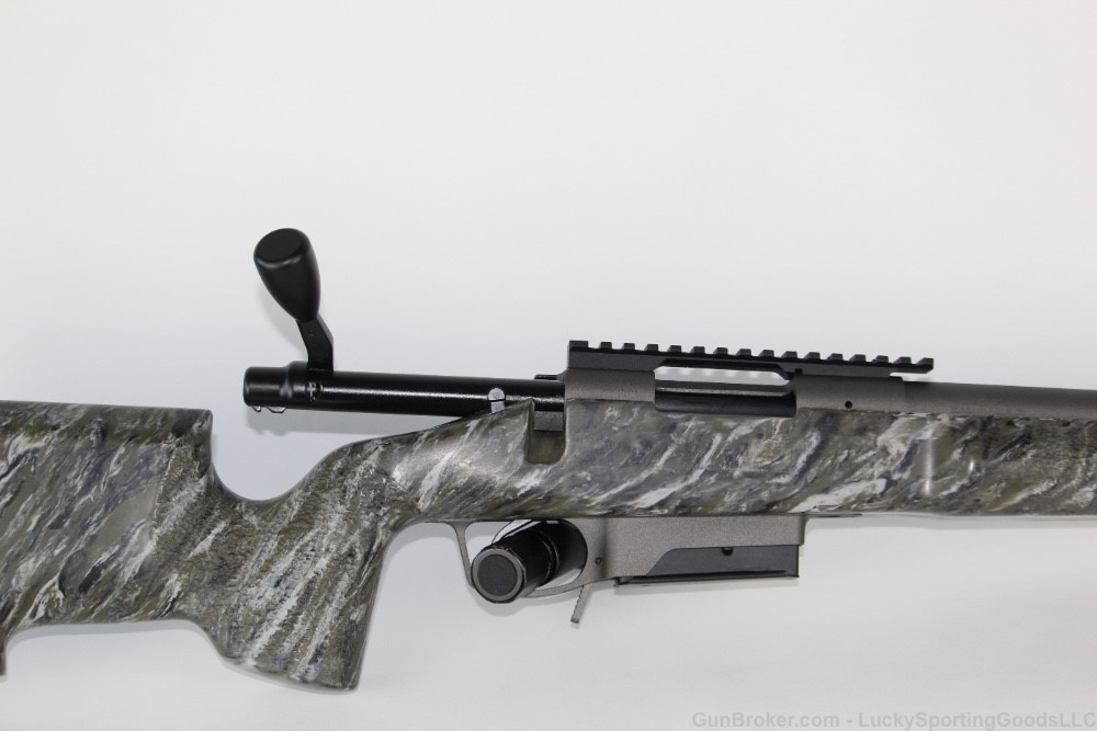Northwest Action Works Grit Precision Rifles .308 Win Rough Rider-img-3