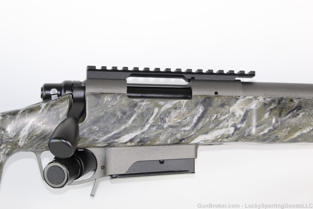 Northwest Action Works Grit Precision Rifles .308 Win Rough Rider-img-2