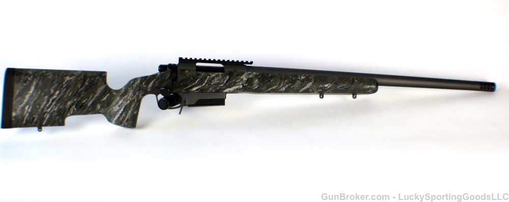 Northwest Action Works Grit Precision Rifles .308 Win Rough Rider-img-0