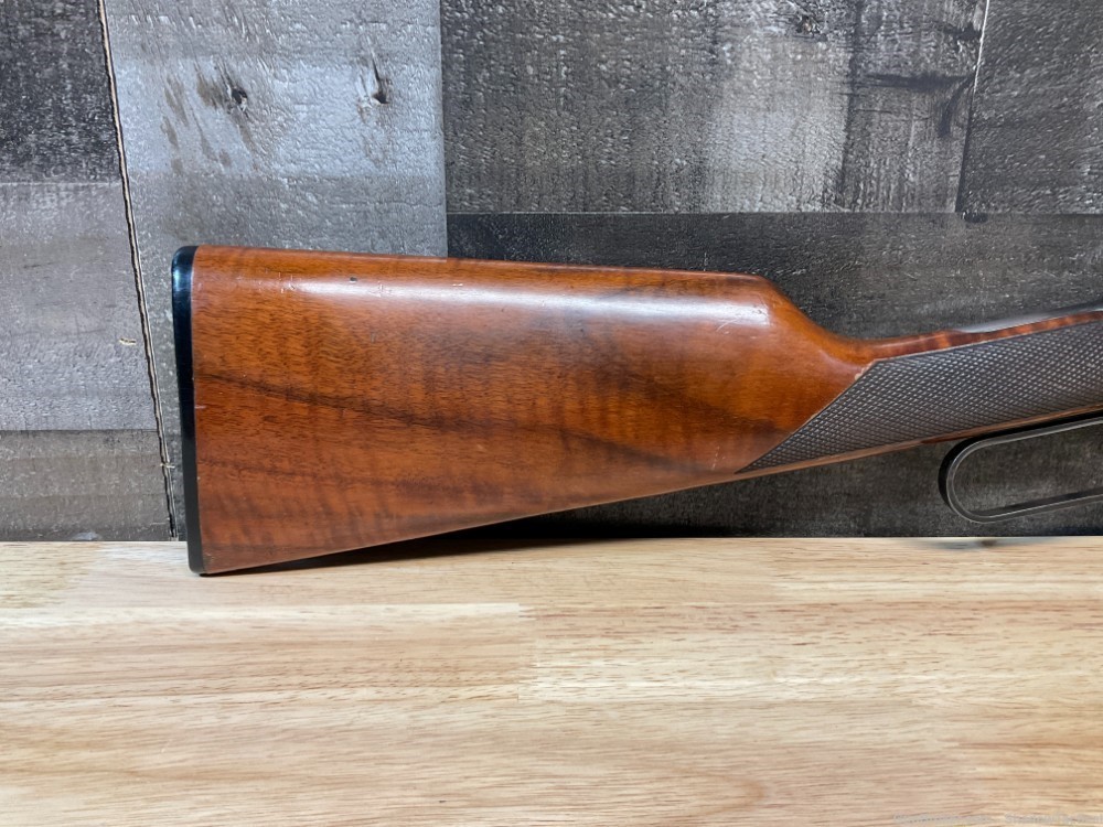 Winchester 9422 XTR, 22 S/L/LR, 20" barrel lever action-img-2