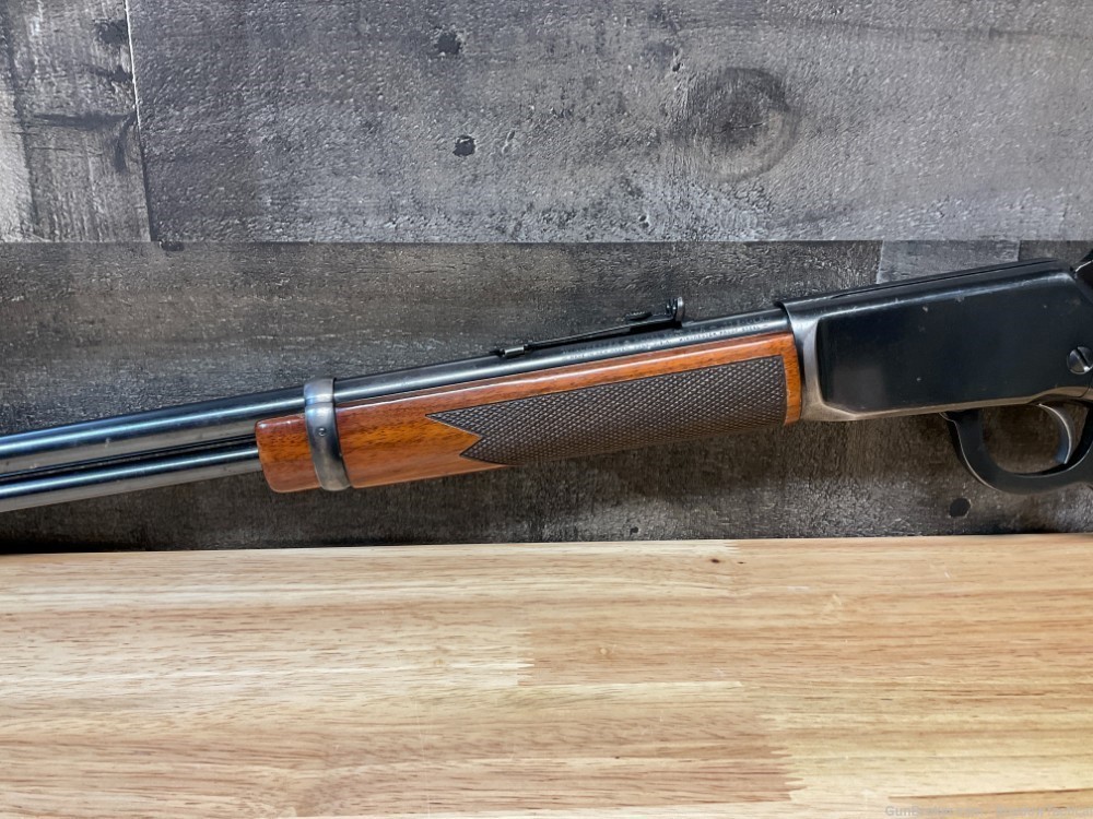 Winchester 9422 XTR, 22 S/L/LR, 20" barrel lever action-img-11