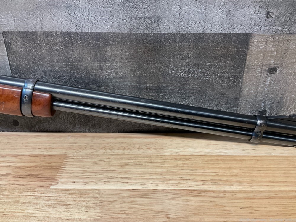 Winchester 9422 XTR, 22 S/L/LR, 20" barrel lever action-img-5