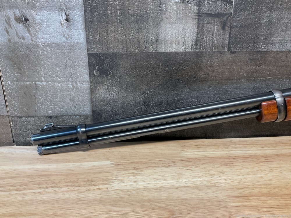 Winchester 9422 XTR, 22 S/L/LR, 20" barrel lever action-img-10