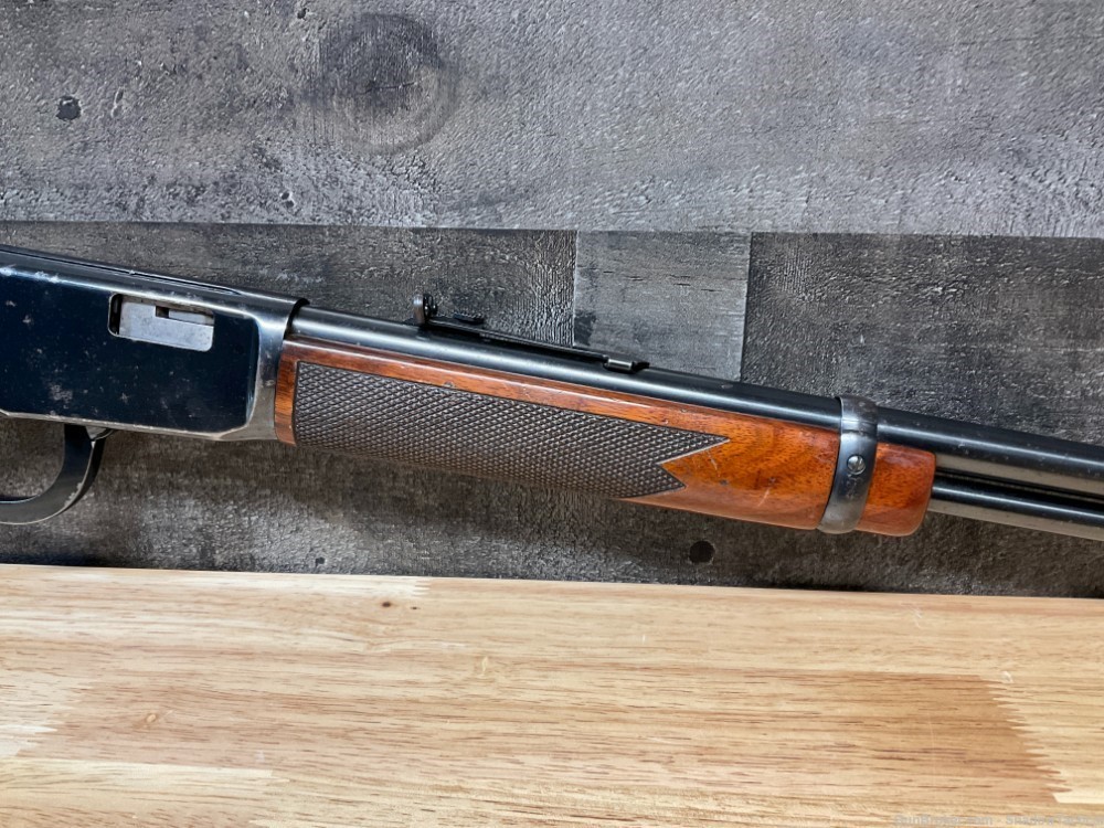 Winchester 9422 XTR, 22 S/L/LR, 20" barrel lever action-img-4
