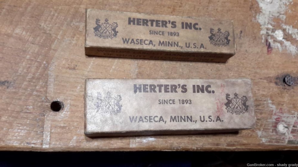 herters universal neck sizing / seating dies / collets-img-5