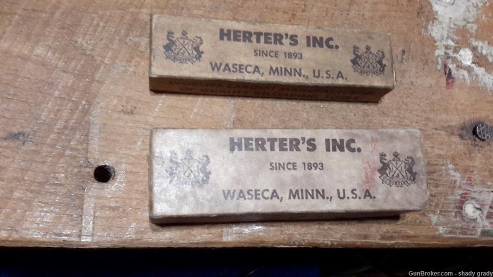 herters universal neck sizing / seating dies / collets-img-6