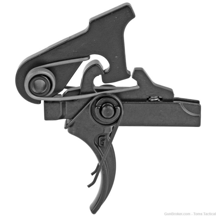 Geissele Automatics G2S Two Stage AR-15 Trigger-img-0