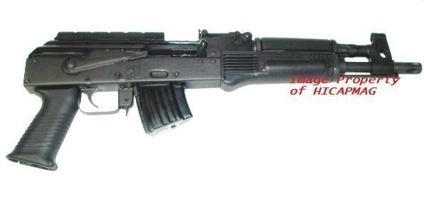 DRACO/ZATAVA PAP AK47 Bolt Handle Rubber BOOT AK 47 AKM-img-0