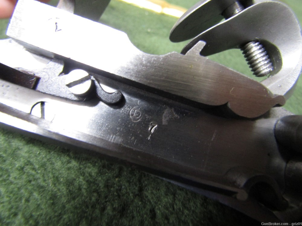 Jaeger Rifle Parts Set High Quality-img-3