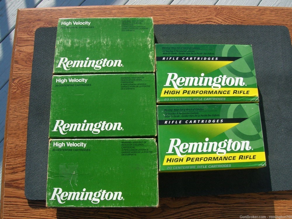 Remington 35 Whelen 250 Gr. Pointed Soft Point (100 ct)-img-2