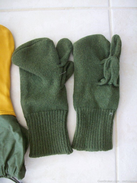 SALE -SALE ,WINTER GLOVES/SHOOTING MITS-img-2