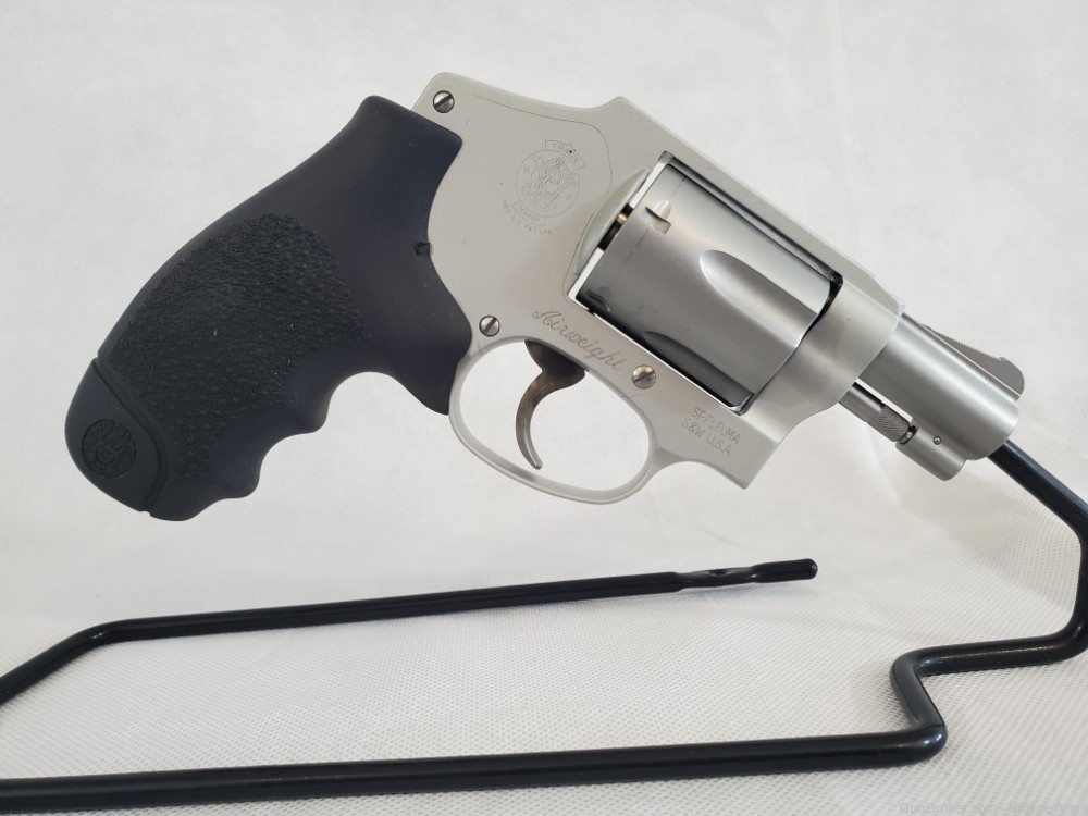 Smith & Wesson Model 642-2 Airweight 38Special +P-img-1