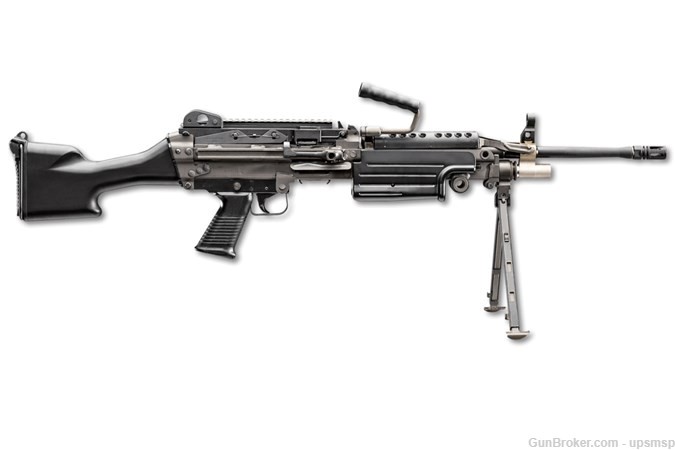 FN M249S 223 REM | 5.56 NATO    46-100169-img-0