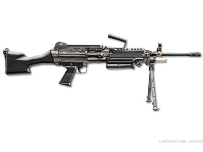 FN M249S 223 REM | 5.56 NATO    46-100169    M 249 S  SAW  FN249S