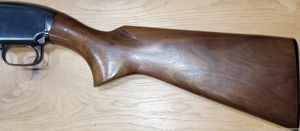 Winchester Model 12 12GA 28" Pump Action 2.75" Chamber Hunting Shotgun -img-3