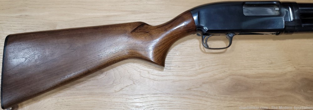 Winchester Model 12 12GA 28" Pump Action 2.75" Chamber Hunting Shotgun -img-5