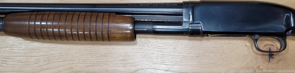 Winchester Model 12 12GA 28" Pump Action 2.75" Chamber Hunting Shotgun -img-2
