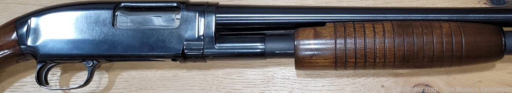 Winchester Model 12 12GA 28" Pump Action 2.75" Chamber Hunting Shotgun -img-6