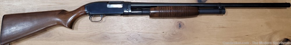 Winchester Model 12 12GA 28" Pump Action 2.75" Chamber Hunting Shotgun -img-4