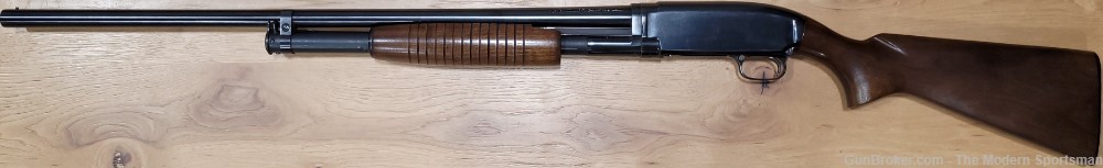 Winchester Model 12 12GA 28" Pump Action 2.75" Chamber Hunting Shotgun -img-0
