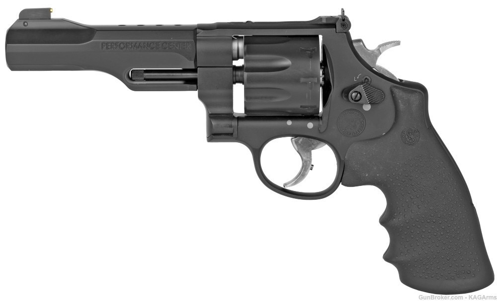 Smith & Wesson Model 327 TRR8 Performance Center 170269 TRR8 327 PC SW 357 -img-1