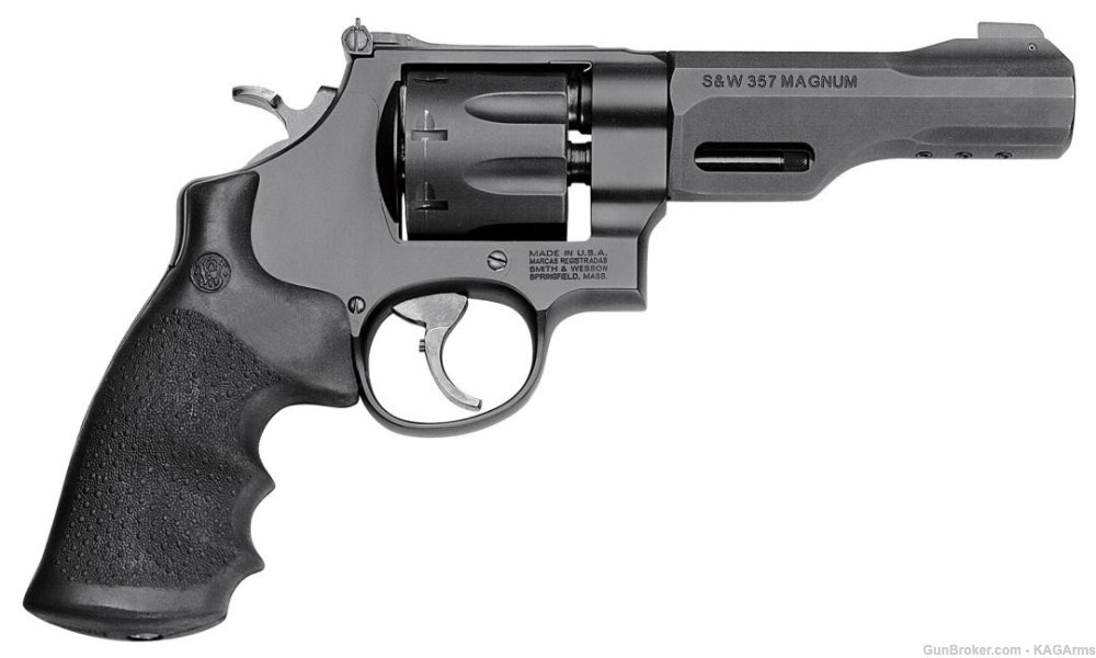 Smith & Wesson Model 327 TRR8 Performance Center 170269 TRR8 327 PC SW 357 -img-0