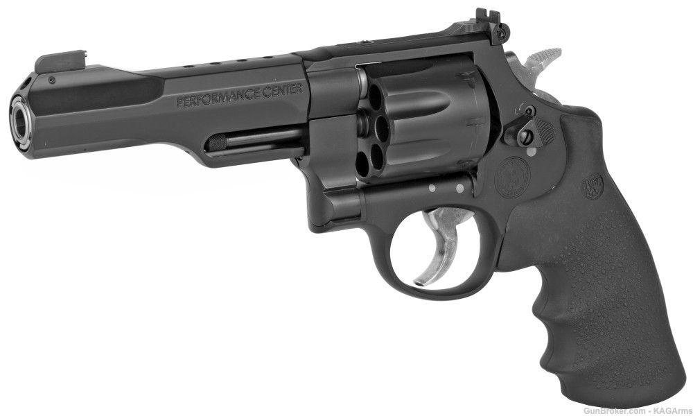 Smith & Wesson Model 327 TRR8 Performance Center 170269 TRR8 327 PC SW 357 -img-2
