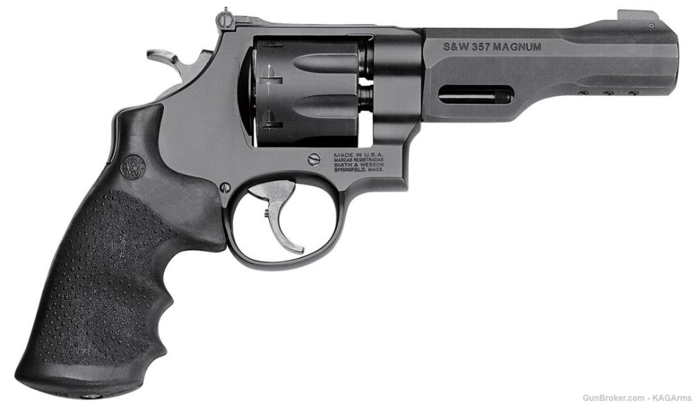 Smith & Wesson Model 327 TRR8 Performance Center 170269 TRR8 327 PC SW 357 -img-3