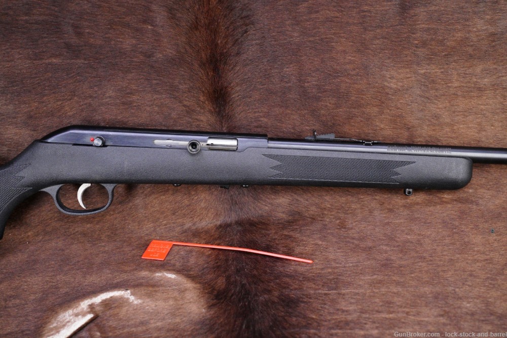 Savage Model 64F .22 Long Rifle LR 21” Synthetic Semi Automatic Rifle-img-4
