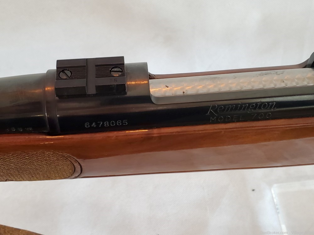 Remington 700 Rifle 270 WIN-img-14