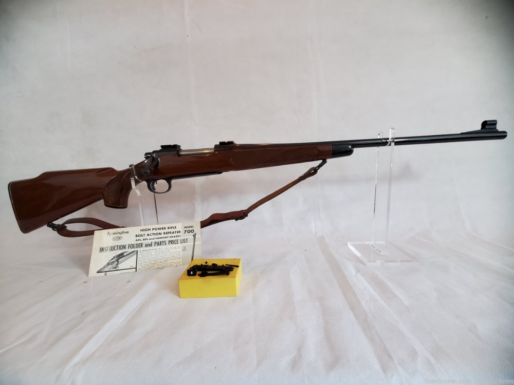 Remington 700 Rifle 270 WIN-img-0