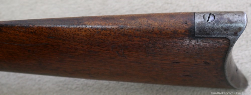 Desirable Original Winchester Model 1892 rifle 25-20 1913 24 1/4" octagon-img-24