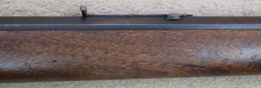 Desirable Original Winchester Model 1892 rifle 25-20 1913 24 1/4" octagon-img-4