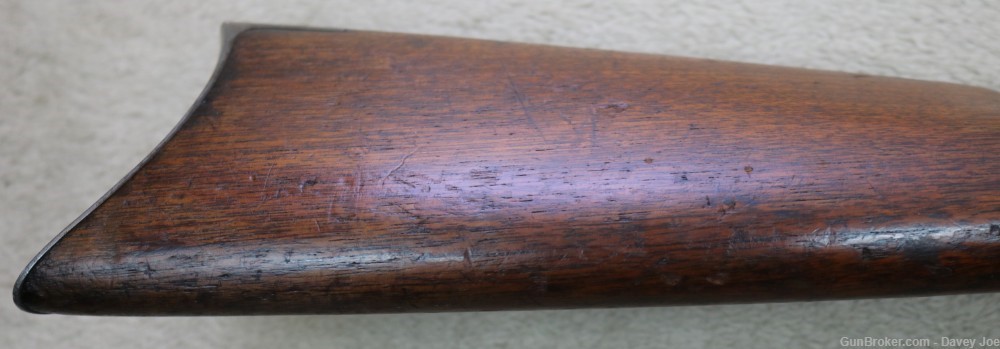 Desirable Original Winchester Model 1892 rifle 25-20 1913 24 1/4" octagon-img-9