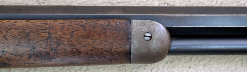 Desirable Original Winchester Model 1892 rifle 25-20 1913 24 1/4" octagon-img-5