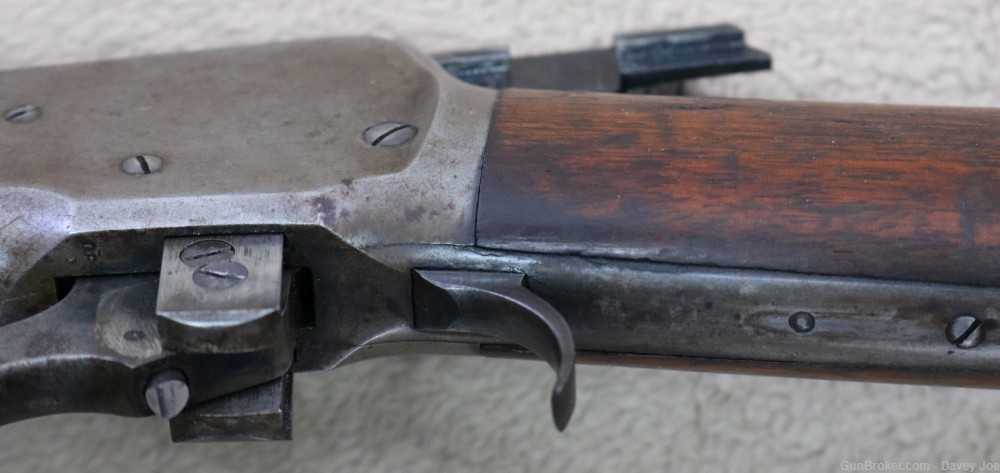 Desirable Original Winchester Model 1892 rifle 25-20 1913 24 1/4" octagon-img-39