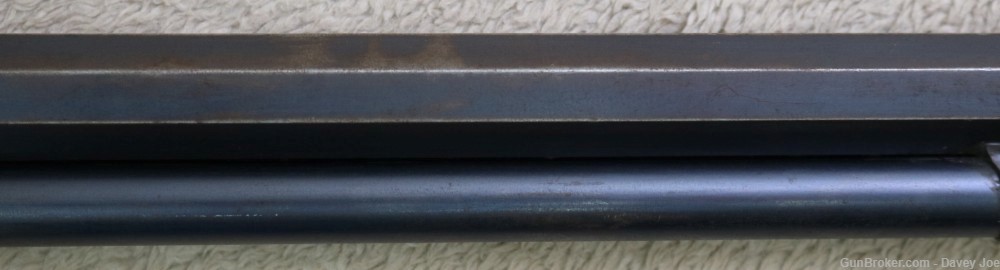 Desirable Original Winchester Model 1892 rifle 25-20 1913 24 1/4" octagon-img-6