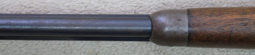 Desirable Original Winchester Model 1892 rifle 25-20 1913 24 1/4" octagon-img-46