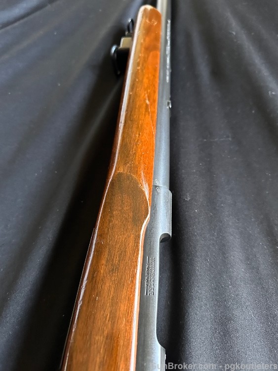 HIGH CONDITION PRE-64 1953 WINCHESTER MODEL 70 TARGET .220 SWIFT RIFLE-img-34