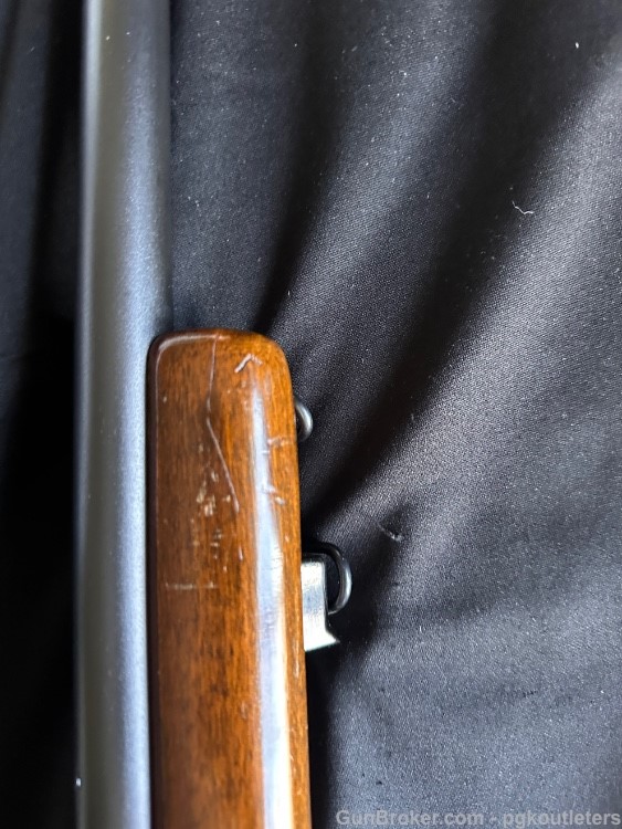 HIGH CONDITION PRE-64 1953 WINCHESTER MODEL 70 TARGET .220 SWIFT RIFLE-img-7
