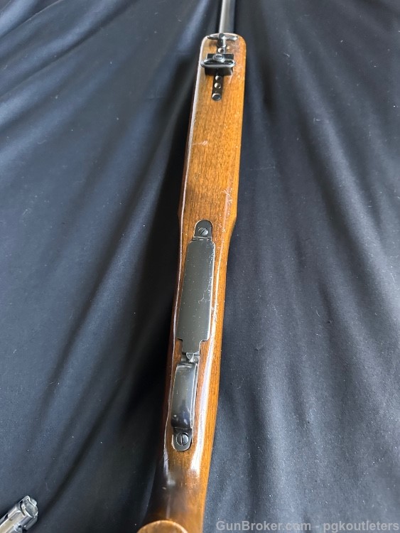 HIGH CONDITION PRE-64 1953 WINCHESTER MODEL 70 TARGET .220 SWIFT RIFLE-img-36