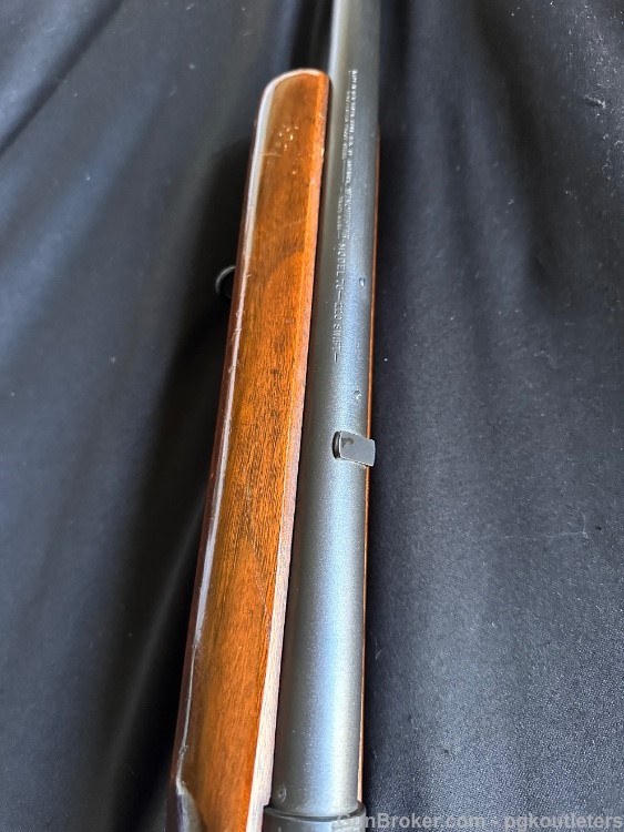 HIGH CONDITION PRE-64 1953 WINCHESTER MODEL 70 TARGET .220 SWIFT RIFLE-img-32