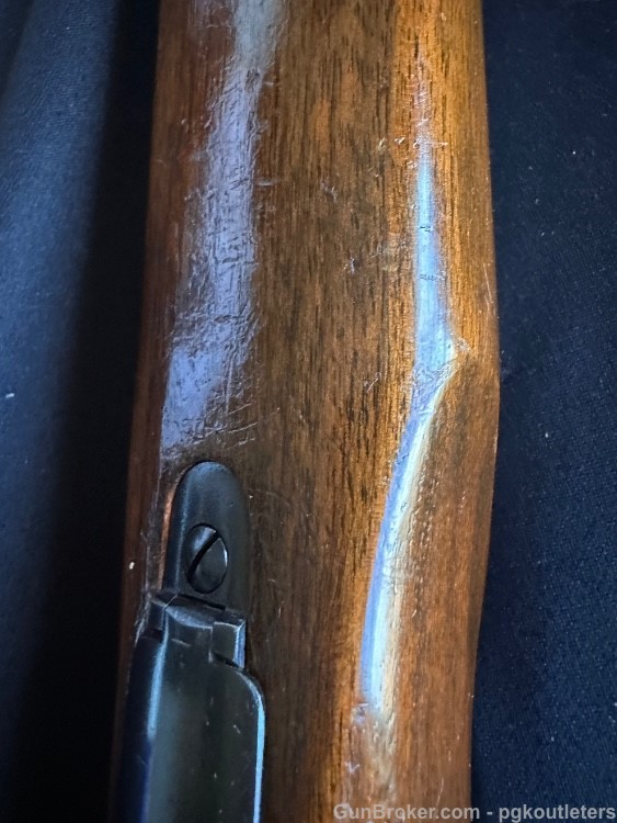 HIGH CONDITION PRE-64 1953 WINCHESTER MODEL 70 TARGET .220 SWIFT RIFLE-img-35