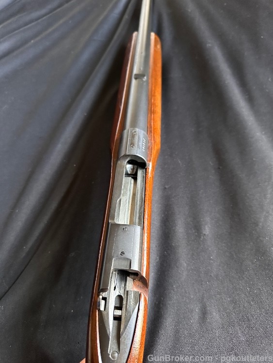 HIGH CONDITION PRE-64 1953 WINCHESTER MODEL 70 TARGET .220 SWIFT RIFLE-img-33