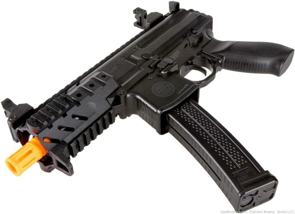 Sig Sauer MPX AIRSOFT SPRING RIFLE - 6MM-img-2