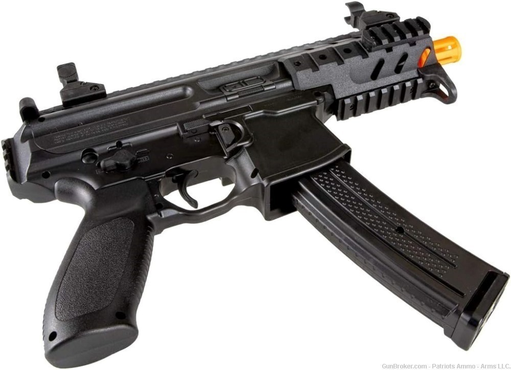 Sig Sauer MPX AIRSOFT SPRING RIFLE - 6MM-img-3